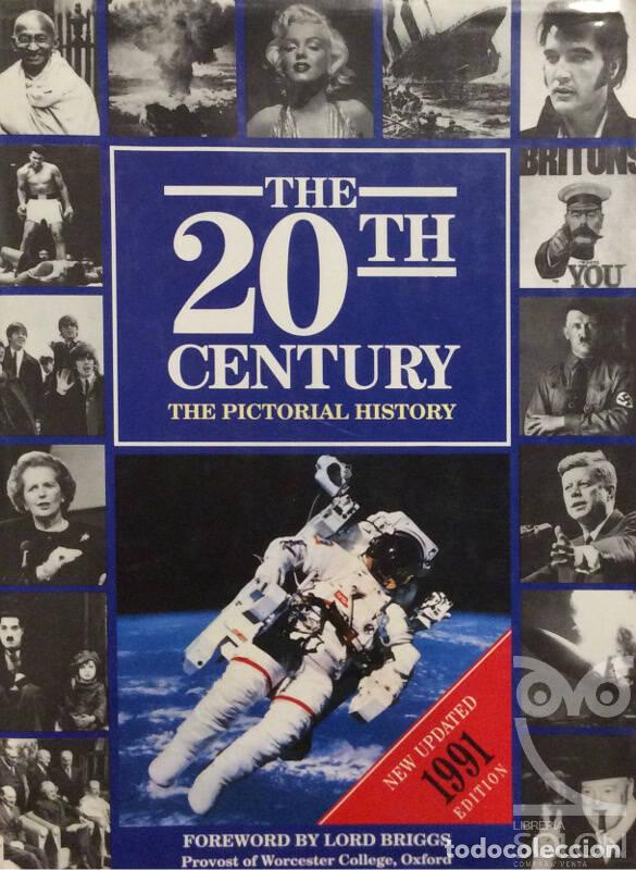 Libros: Twentieth Century - Neil Wenborn - Foto 1