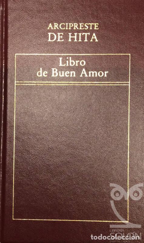 Libros: El libro de buen amor - Arcipreste de Hita - Foto 1