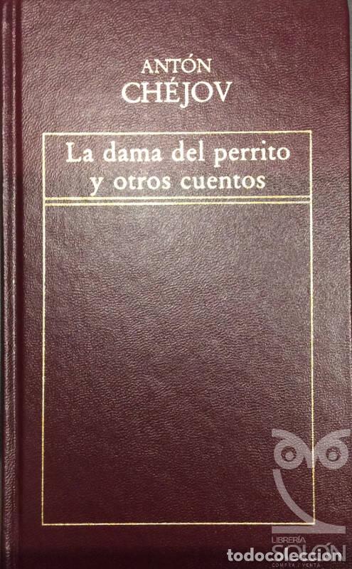 Libros: La dama del perrito - Anton Chejov - Foto 1