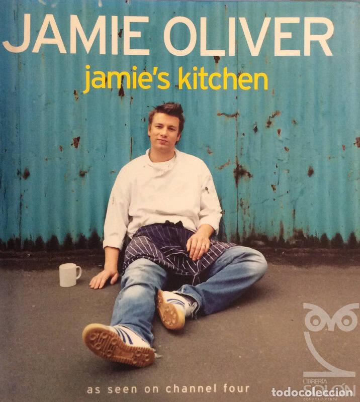 Libros: Jamies Kitchen - Jamie Oliver - Foto 1