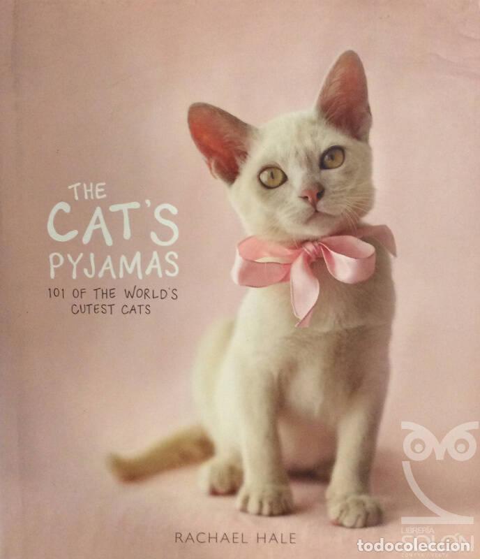 Libros: The Cats Pyjamas - Rachael Hale - Foto 1