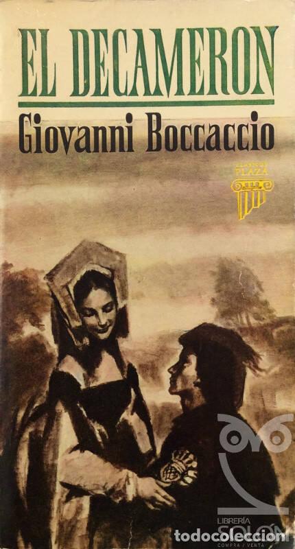 Libros: El Decameron - Giovanni Boccaccio - Foto 1