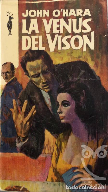 Libros: La Venus del vis&oacute;n - John OHara - Foto 1