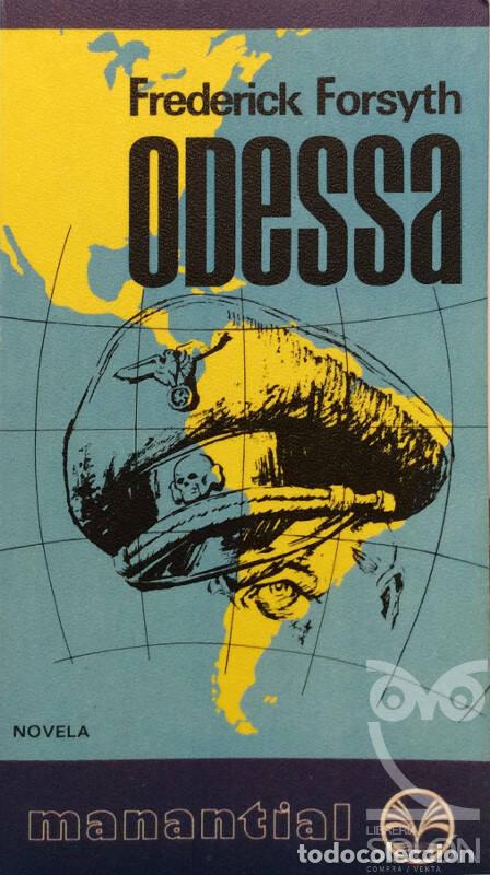 Libros: Odessa - Frederick Forsyth - Foto 1