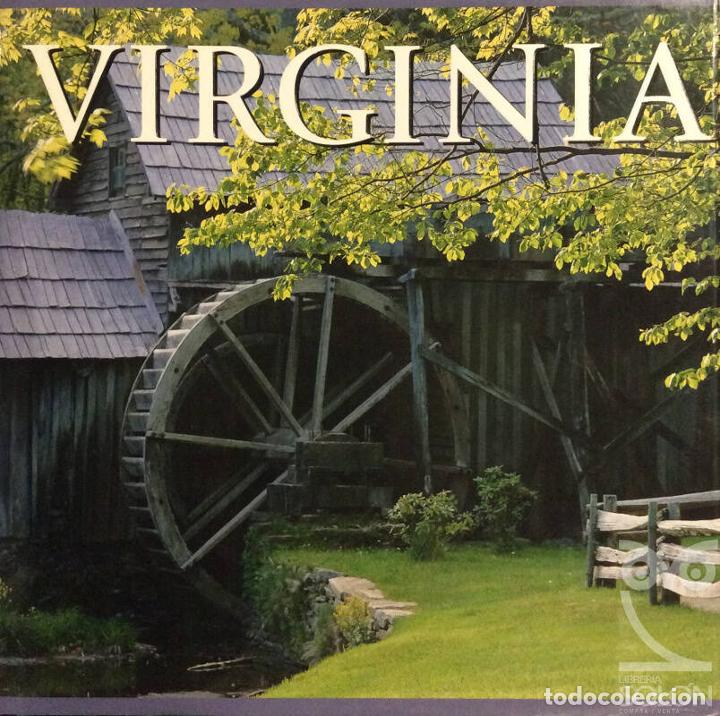 Libros: Virginia (America Series) - Tanya Lloyd - Foto 1