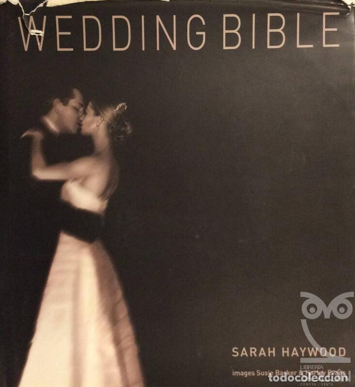 Libros: Wedding Bible - Sarah Haywood - Foto 1
