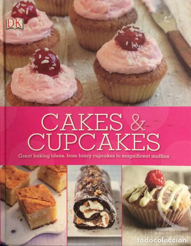 Libros: Cakes & Cupcakes - Dk Publishing - Foto 1