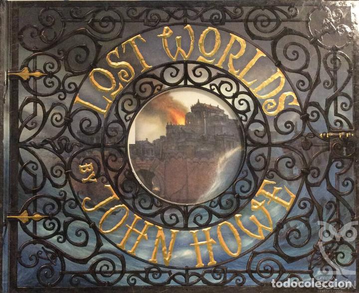 Libros: Lost Worlds - John Howe - Foto 1