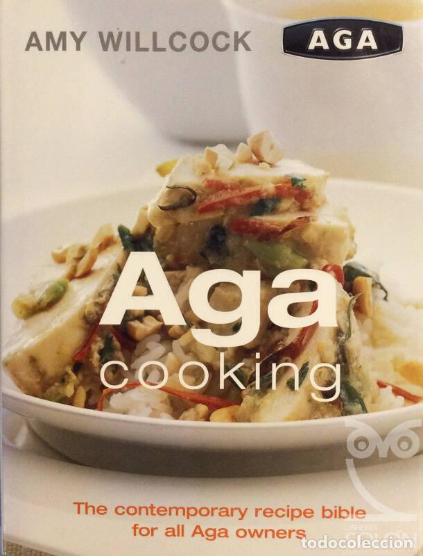 Libros: Aga Cooking - Amy Willcock - Foto 1