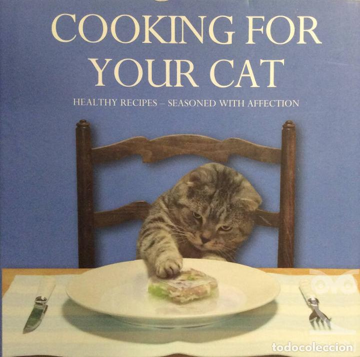 Libros: Cooking For Your Cat - Aa. Vv. - Foto 1