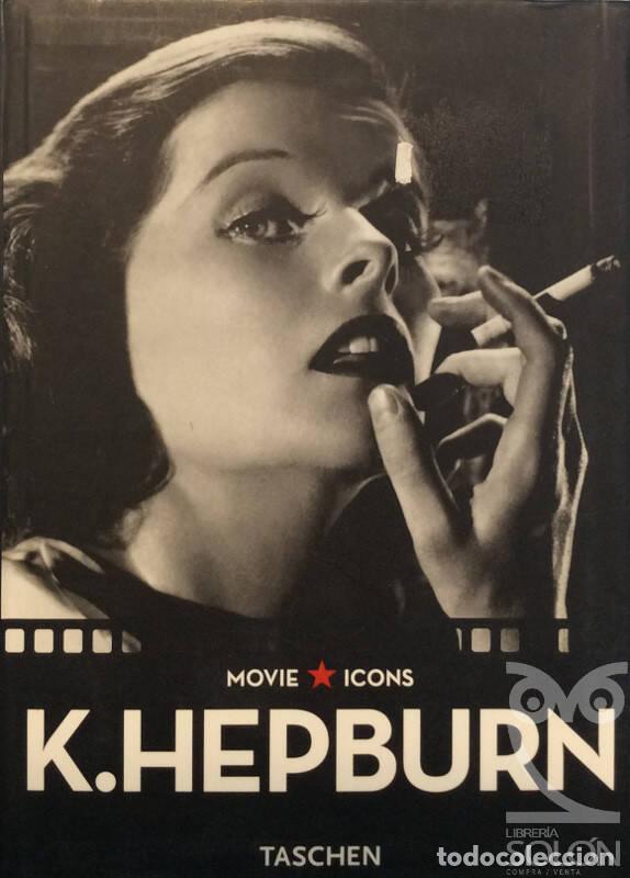 Libros: K. Hepburn - Paul Duncan / Alain SIlver - Foto 1