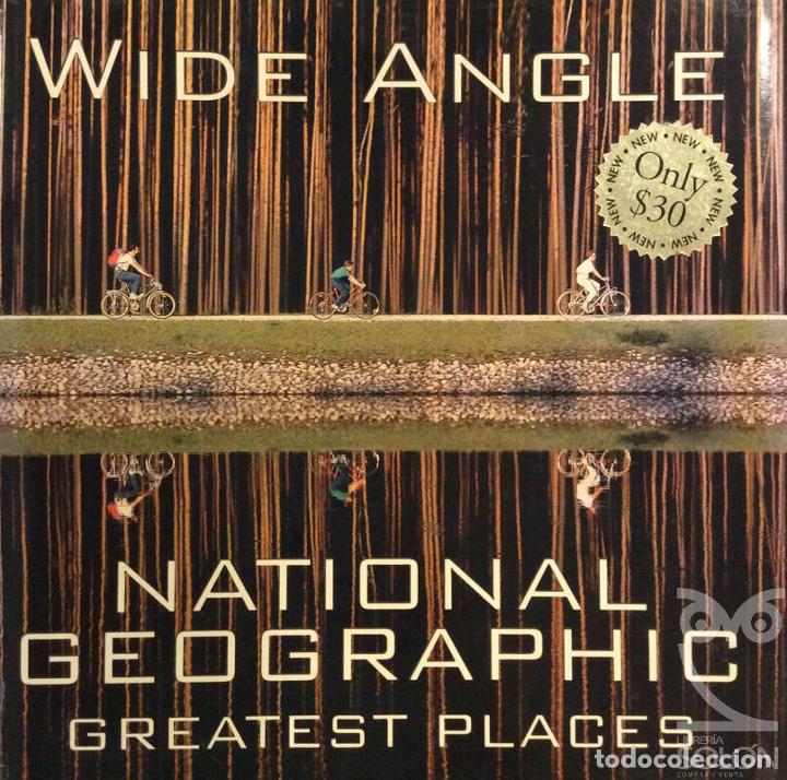 Libros: Wide Angle: National Geographic Greatest Places - Ferdinand Protzman - Foto 1