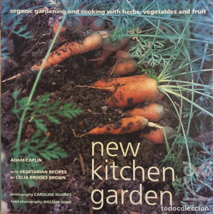 Libros: New Kitchen Garden - Adam Caplin - Foto 1