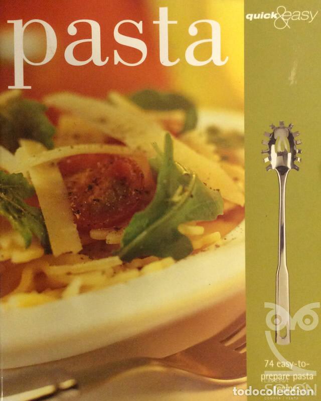 Libros: Pasta - Aa. Vv. - Foto 1