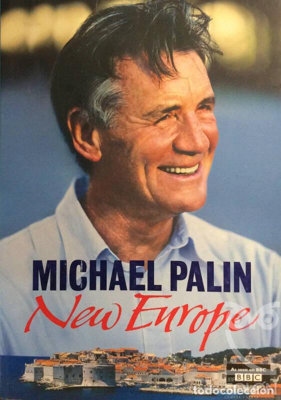 Libros: New Europe - Michael Palin - Foto 1