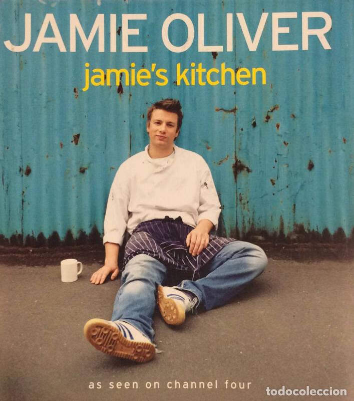 Libros: Jamies Kitchen - Jamie Oliver - Foto 1
