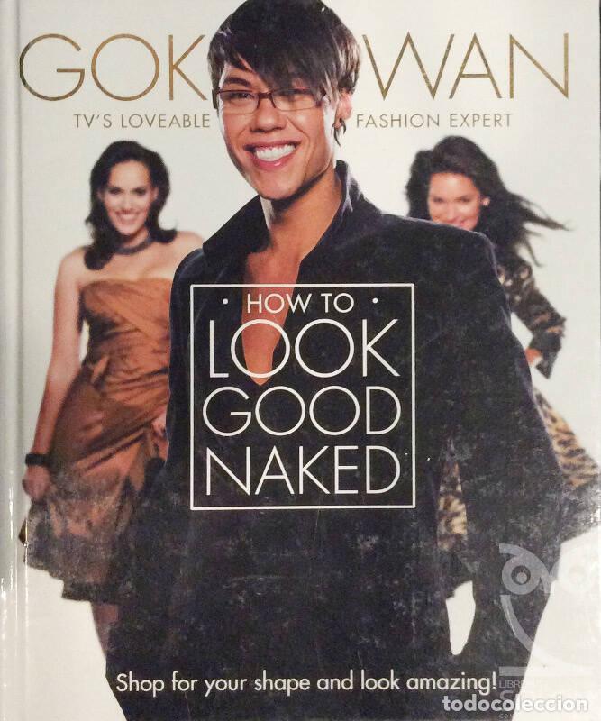 Libros: How To Look Good Naked - Gok Wan - Foto 1