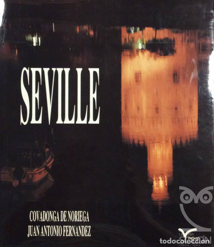 Libros: Seville - Covadonga de Noriega - Foto 1