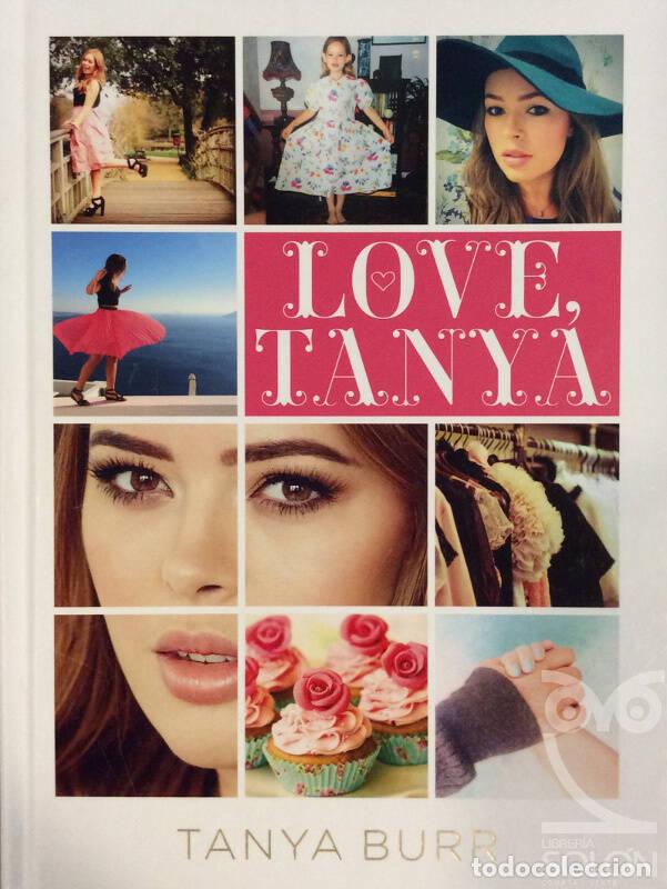 Libros: Love, Tanya - Tanya Burr - Foto 1