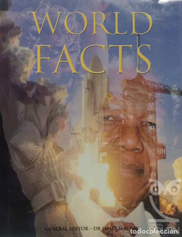 Libros: World Facts - Mackay James Gen Editor - Foto 1