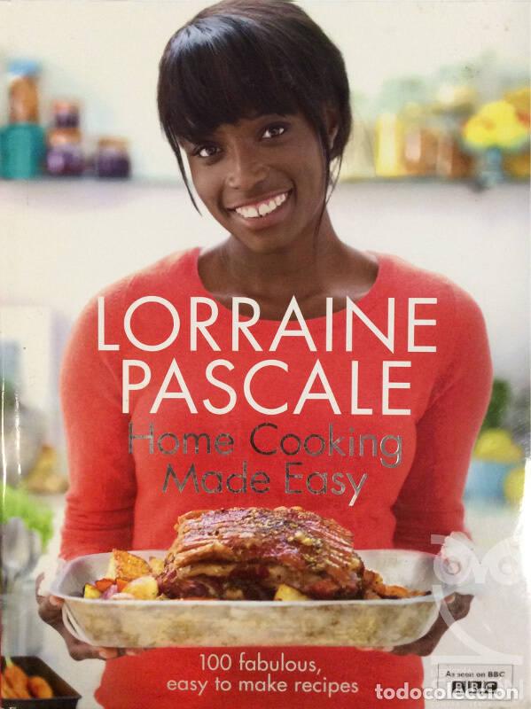 Libros: Home Cooking Made Easy - Lorraine Pascale - Foto 1