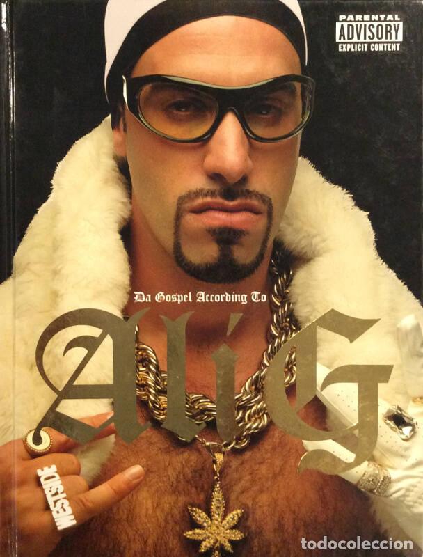 Libros: Da Gospel According To Ali G - G. Ali - Foto 1