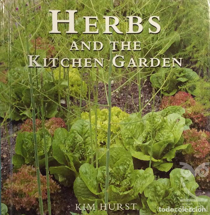 Libros: Herbs And The Kitchen Garden (Garden Guides) - Aa. Vv. - Foto 1