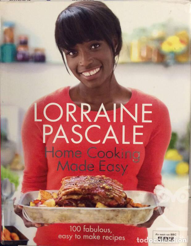 Libros: Home Cooking Made Easy - Lorraine Pascale - Foto 1