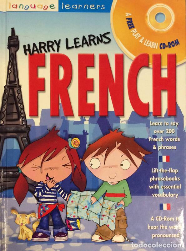 Libros: Harry Learns French - Sue Finnie - Foto 1