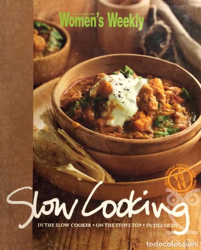 Libros: Slow Cooking - Pamela Clark - Foto 1