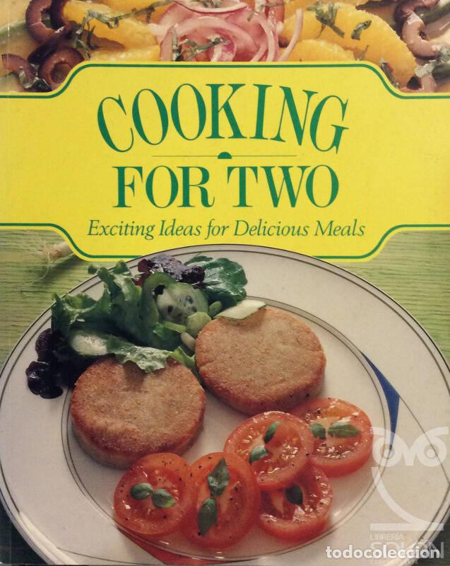 Libros: Cooking For Two - Aa. Vv. - Foto 1