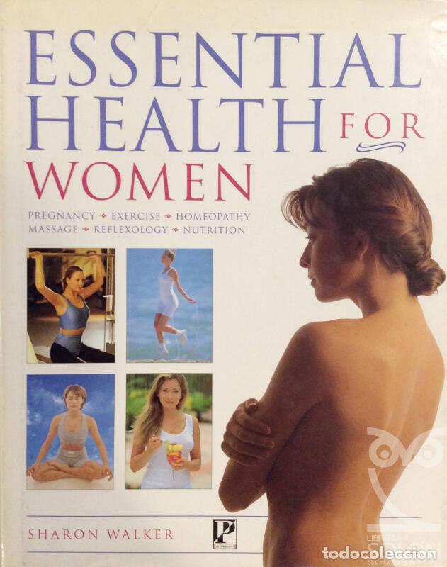 Libros: Essential Health For Women - Sharon Walker - Foto 1