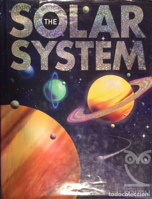 Libros: The Solar System - Alex Gordon Smith - Foto 1
