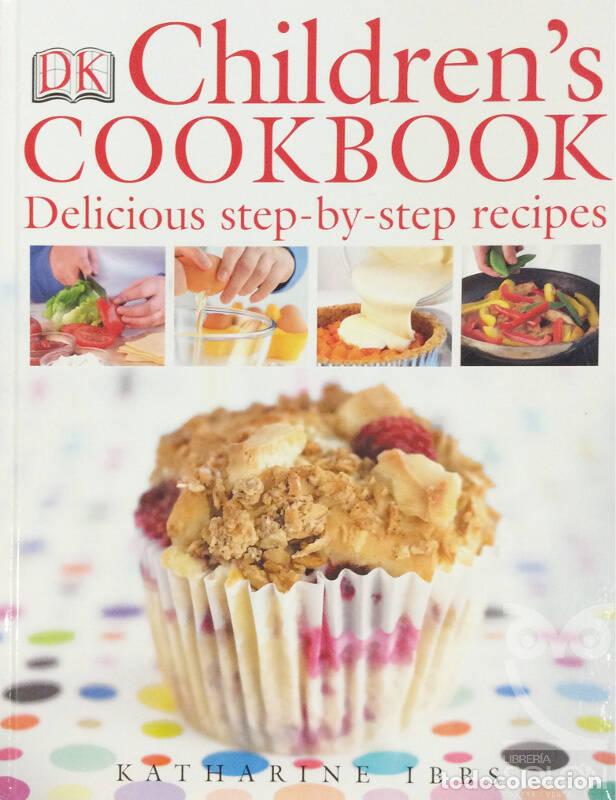 Libros: Childrens Cookbook - Katharine Ibbs - Foto 1