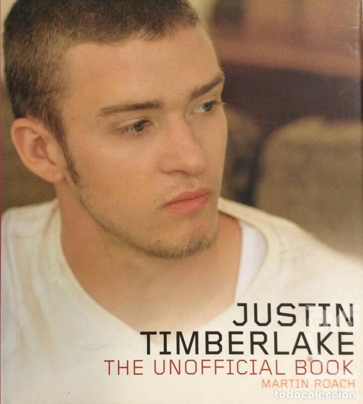 Libros: Justin Timberlake - Martin Roach - Foto 1