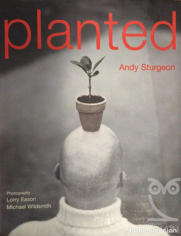 Libros: Planted - Andy Sturgeon - Foto 1
