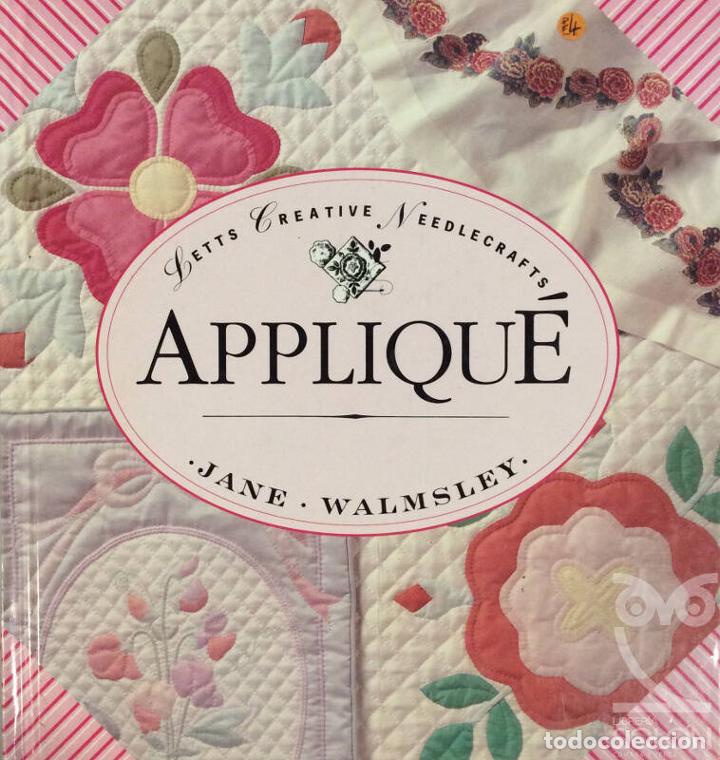 Libros: Appliqu&eacute; - Jane Walmsley - Foto 1