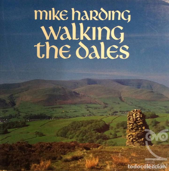 Libros: Walking The Dales - Mike Harding - Foto 1