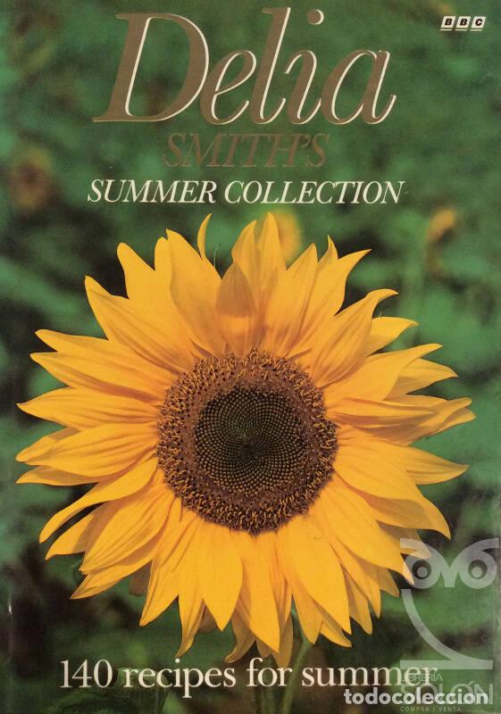 Libros: Delia Smiths Summer Collection - Delia Smith - Foto 1