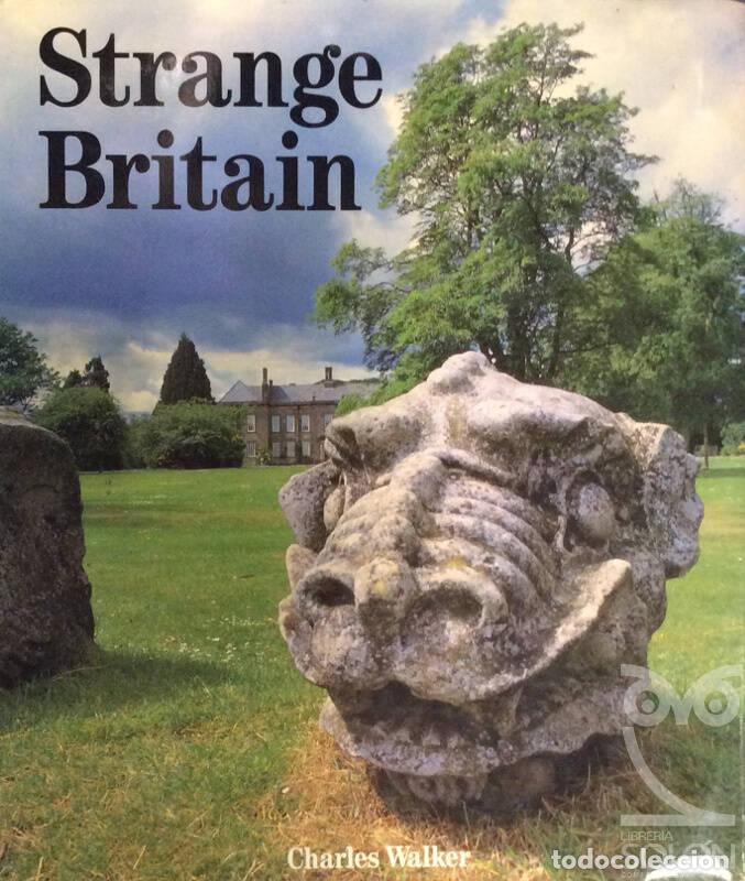 Libros: Strange Britain - Charles Walker - Foto 1