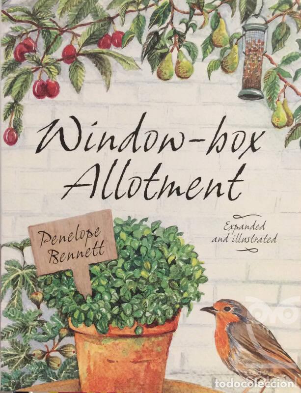 Libros: Window-Box Allotment - Penelope Bennett - Foto 1