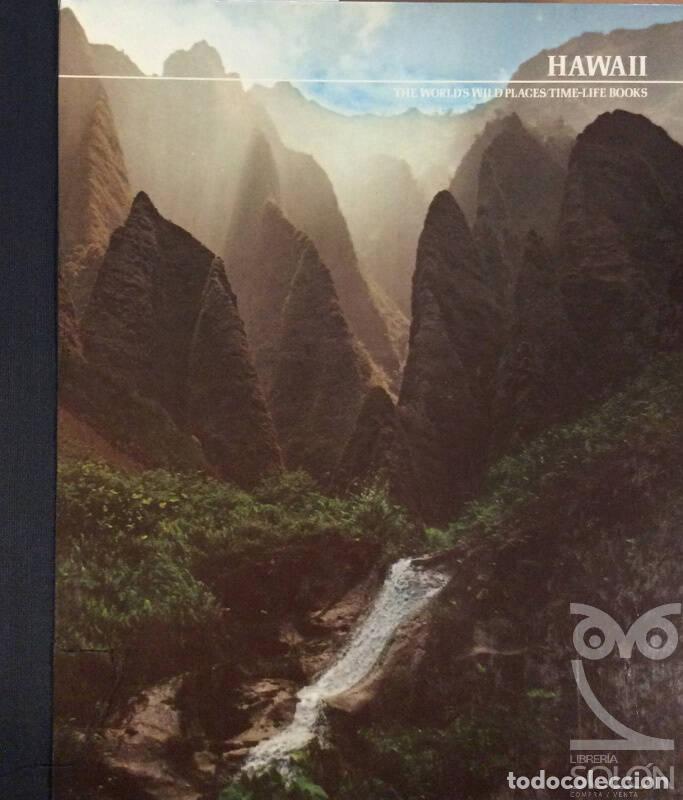Libros: Hawaii (The Worlds Wild Places) - Robert Wallace - Foto 1