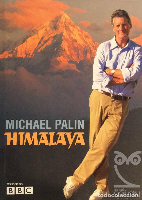 Libros: Himalaya - Michael Palin - Foto 1