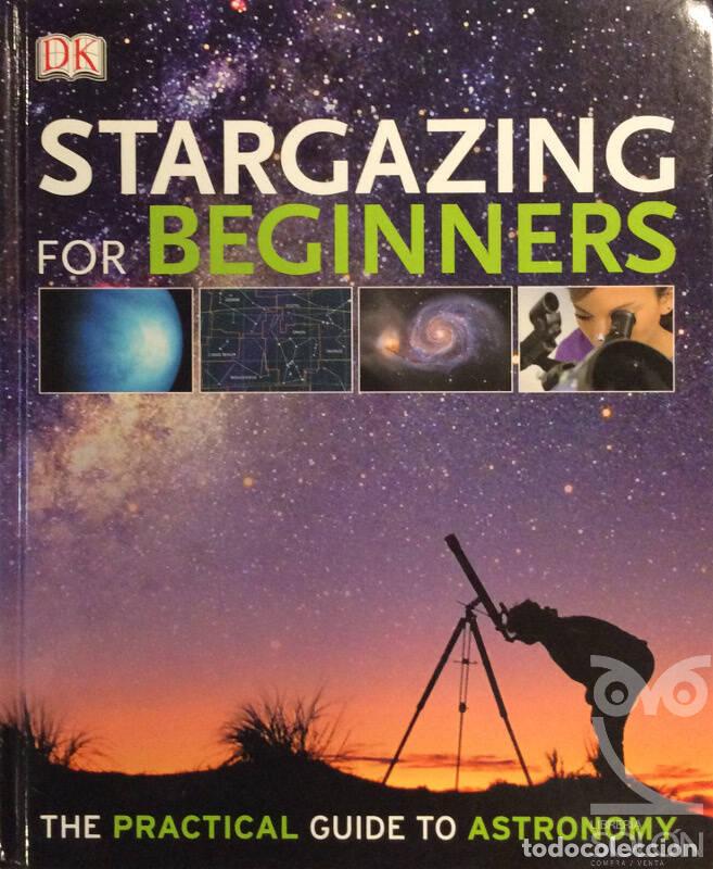 Libros: Stargazing For Beginners - Will Gater - Foto 1