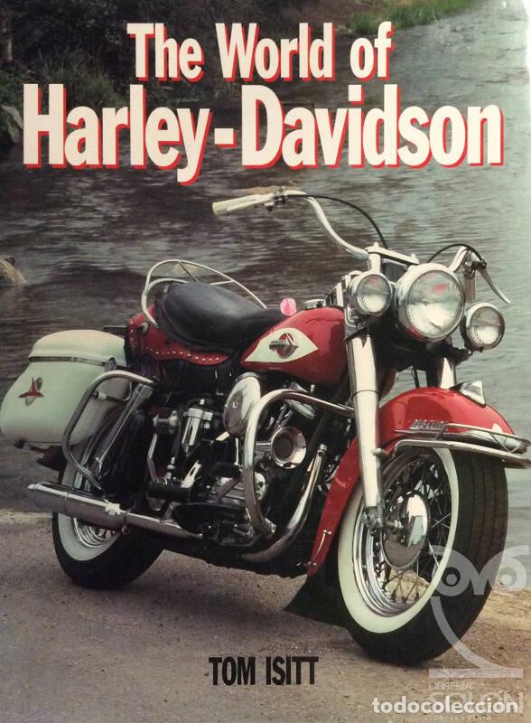 Libros: World Of Harley-Davidson - Tom Isitt - Foto 1