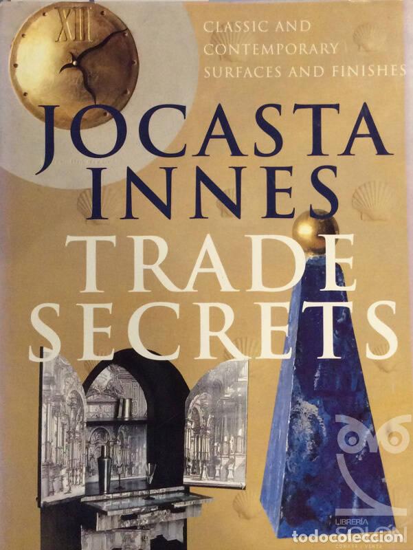 Libros: Trade Secrets - Jocasta Innes - Foto 1
