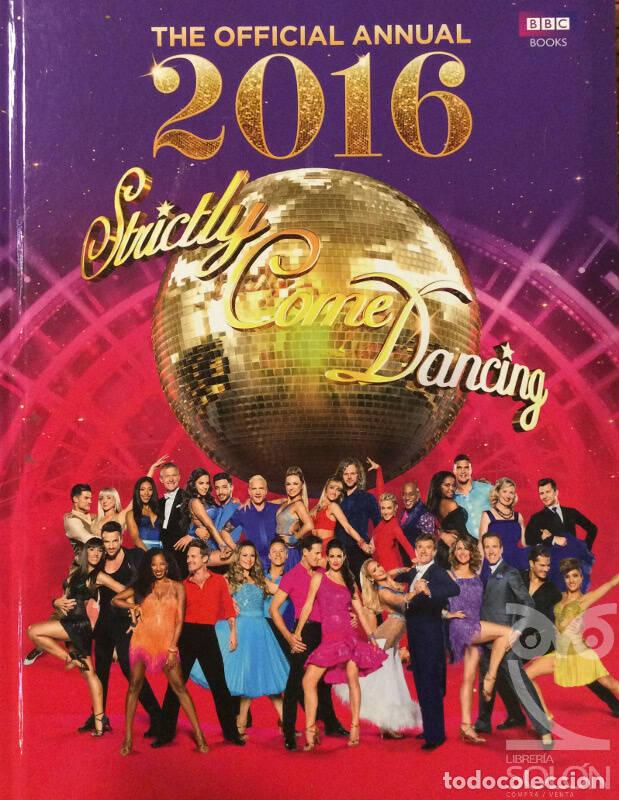 Libros: The Offical Annual 2016 Strictly Come Dancing - Alison Maloney - Foto 1