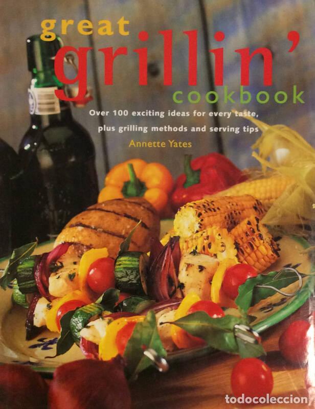 Libros: Great Grillin Cookbook - Annette Yates - Foto 1