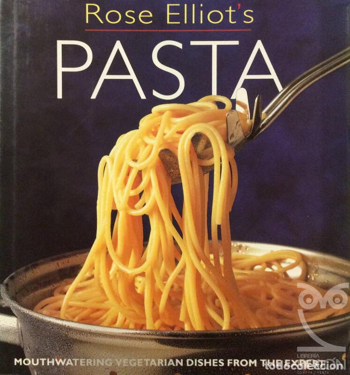 Libros: Rose Elliots Pasta - Rose Elliot - Foto 1