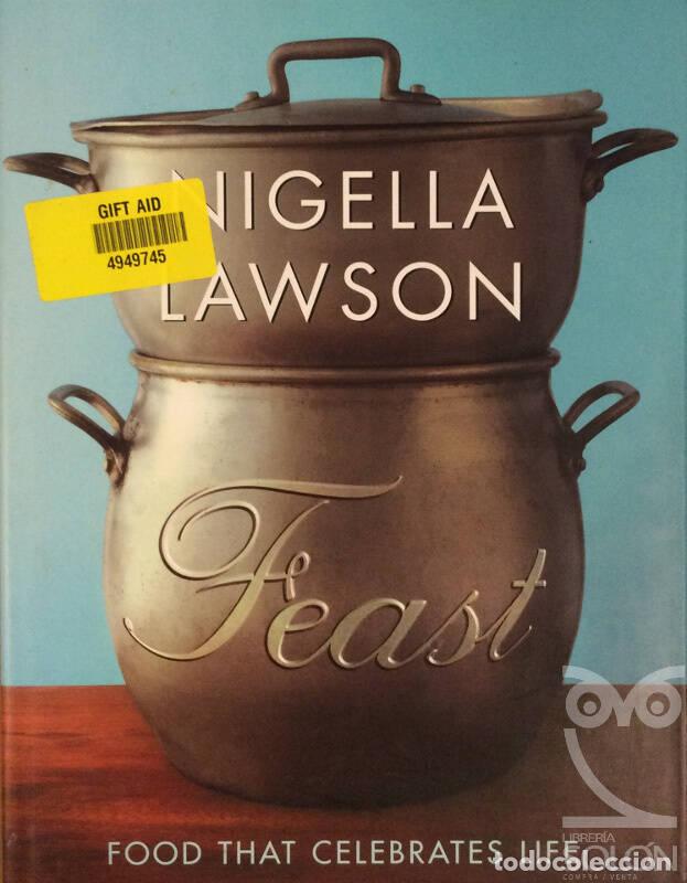 Libros: Feast - Nigella Lawson - Foto 1